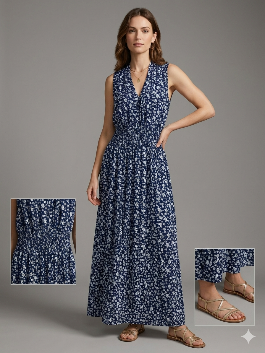 Seven Islands Petite Dress