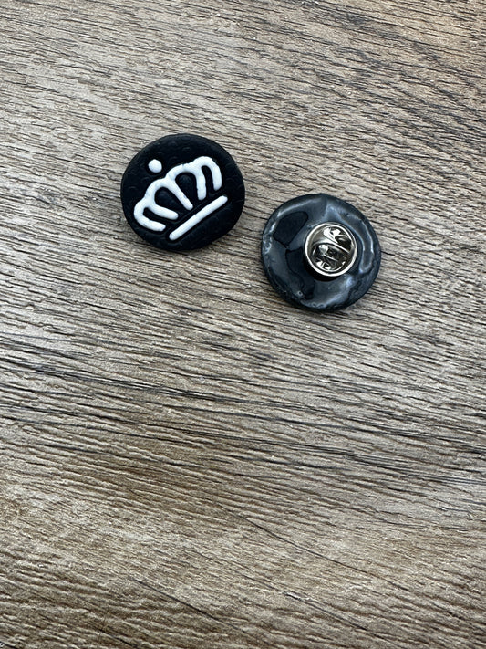 Crown Pin