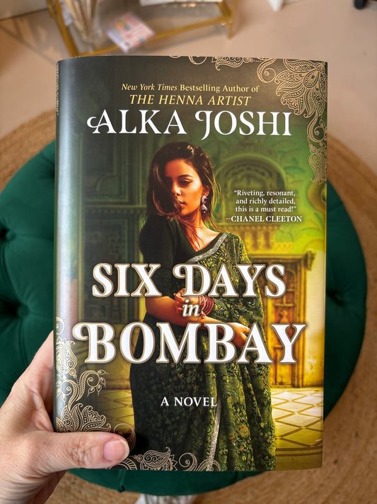 Six Days in Bombay