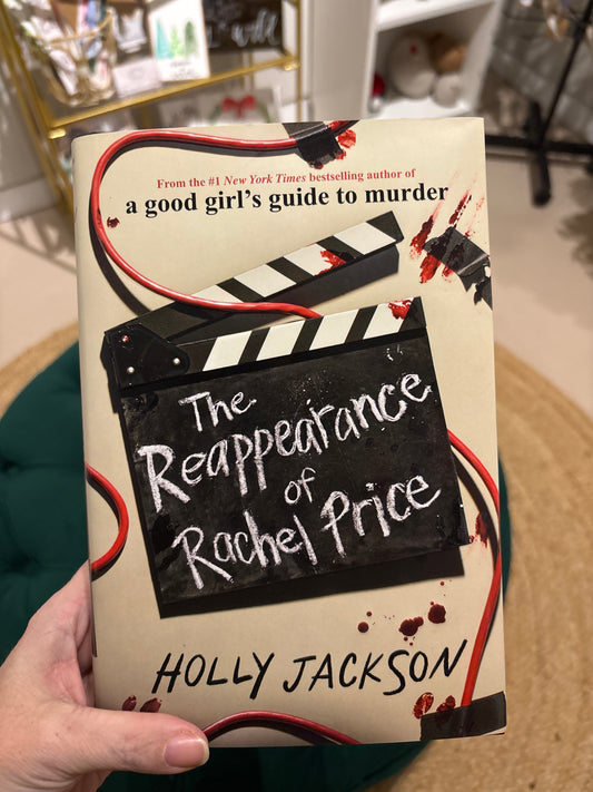 The Reappearance of Rachel Price