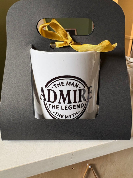 Admire Mug