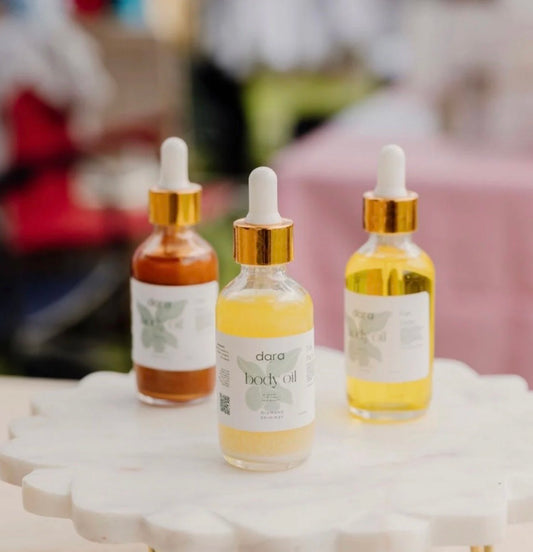 Body Oil