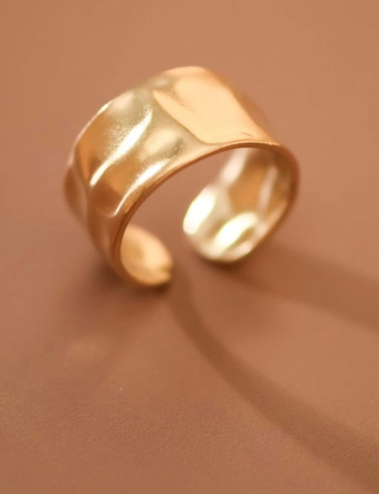 Eliza Gold Ring