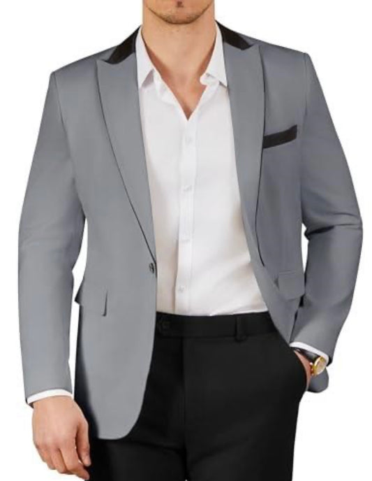 Men's Lightweight Suit Jacket