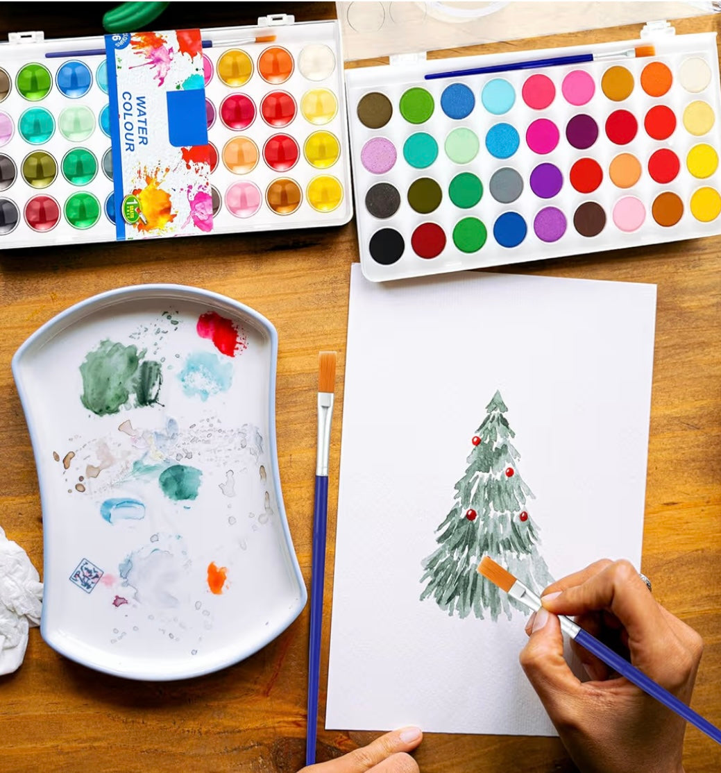 Watercolor Paint