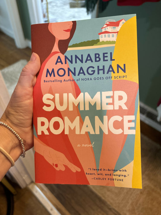 Summer Romance by Annabel Monaghan