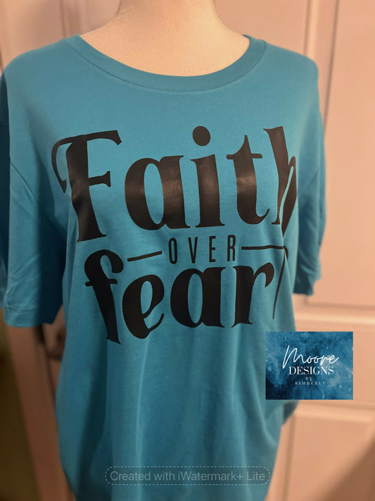 Faith over Fear