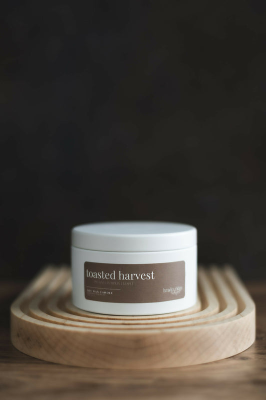 Toasted Harvest 5oz Candle