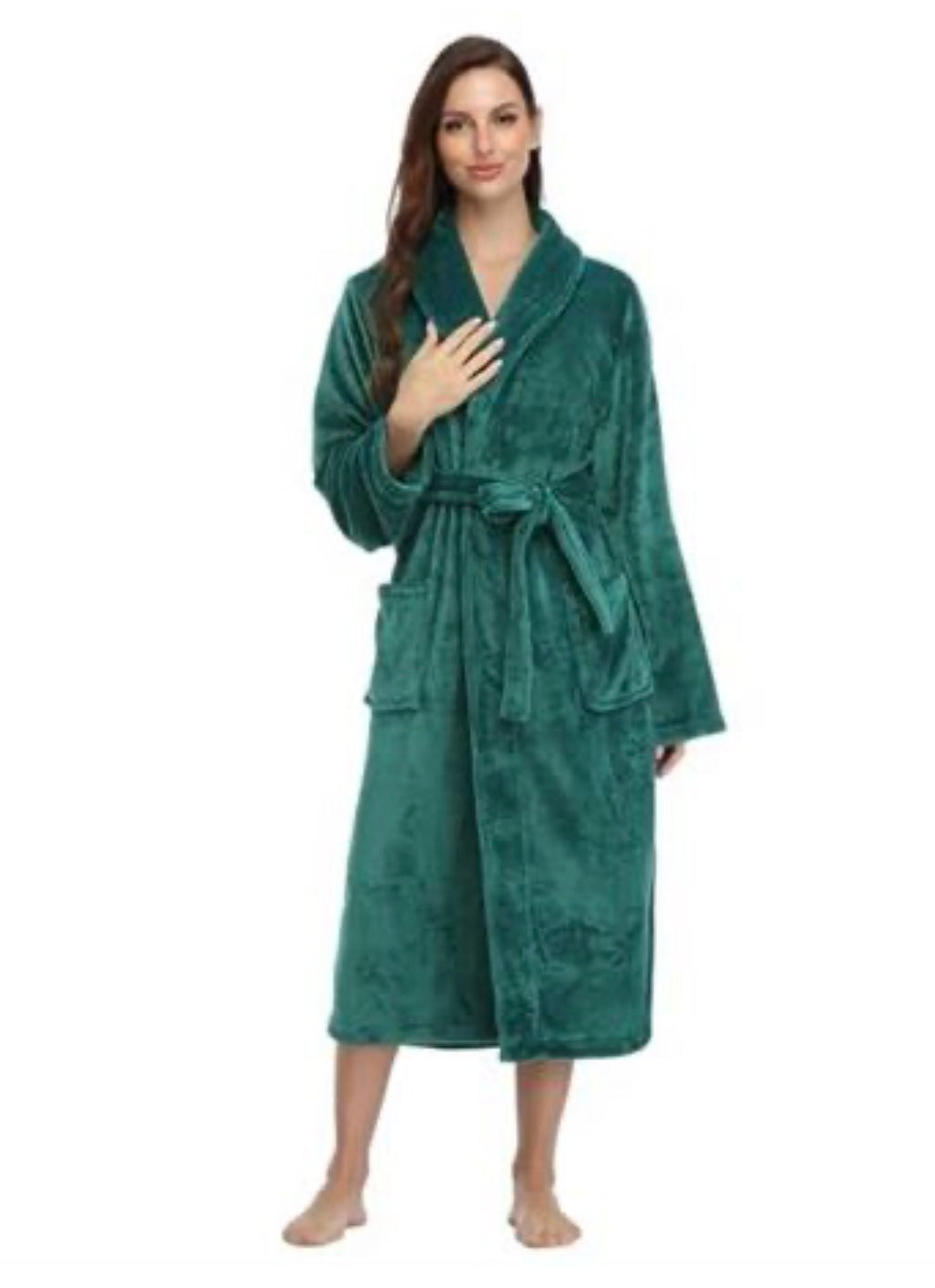 Women's Bathrobes