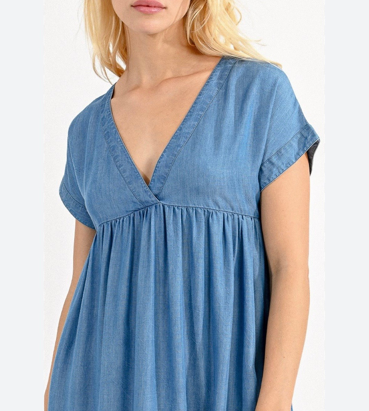 Mini Flared Molly Bracken Dress