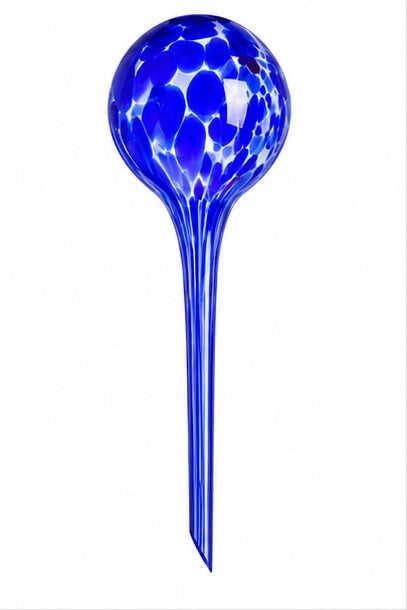 Stained Glass Plant Watering Globes