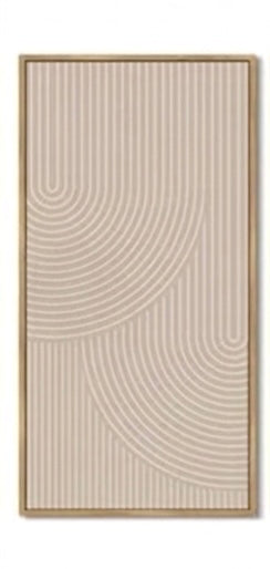 Boho Minimalist Abstract
Framed Wall Art