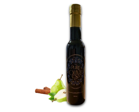 Cinnamon Pear Dark Balsamic
