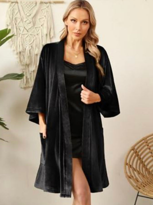 Women's Bathrobes
