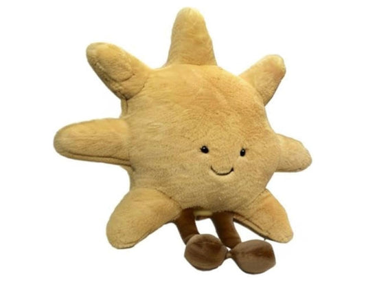 Sun Shaped Plush Toys
