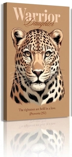 Woman Canvas Wall Art