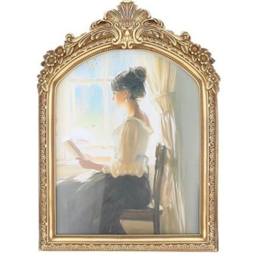 8x10 Inch Vintage Picture Frame