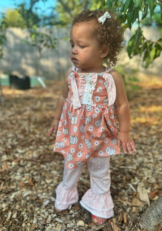 Pumpkin Patch Pant Set