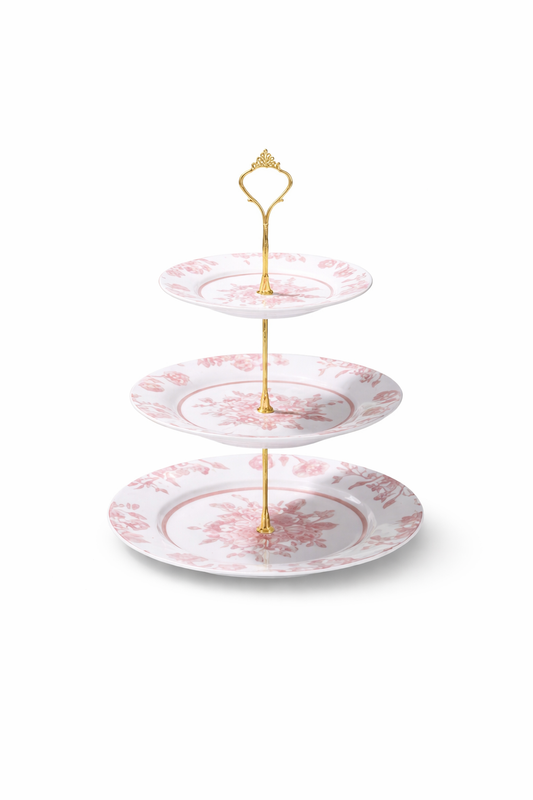 3 Tier Dessert Stand