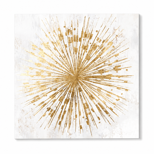Starburst Wall Decor