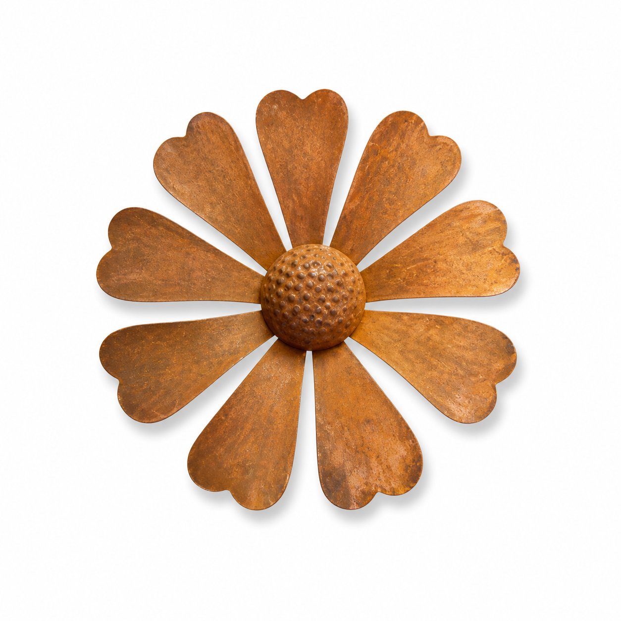 Rustic Garden Flower