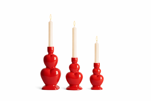 All You Need Is Love Tapper Candles