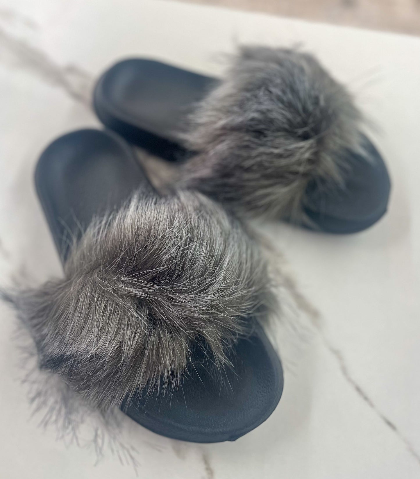 Living for the Weekend Slippers