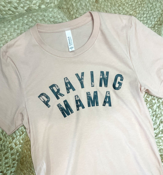 Praying Mama