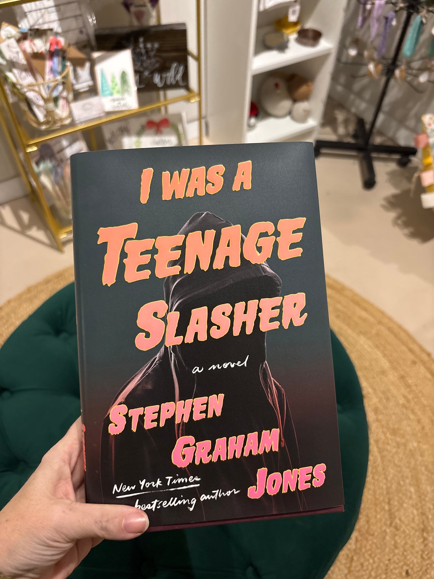 I Was A Teenage Slasher