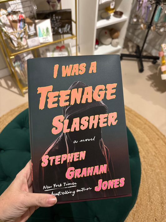 I Was A Teenage Slasher