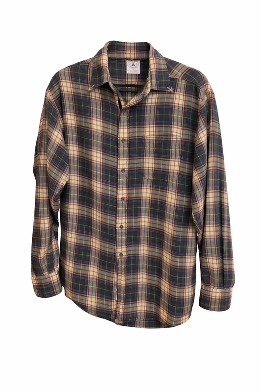 Brooks Brothers Flannel