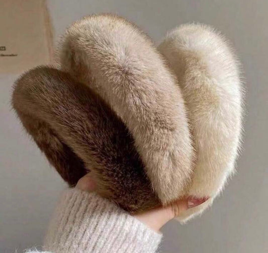 Winter Fur Headbands