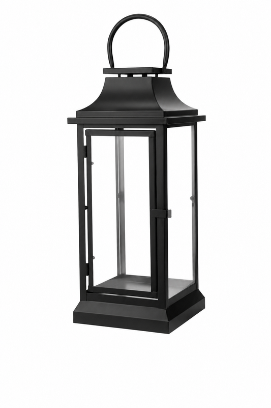 Farmhouse Large Lantern
