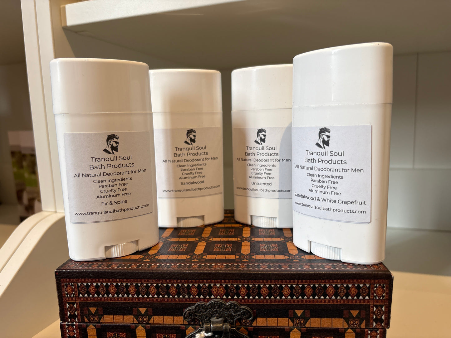 Men’s Deodorant