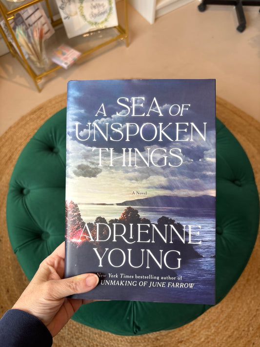 A Sea of Unspoken Things