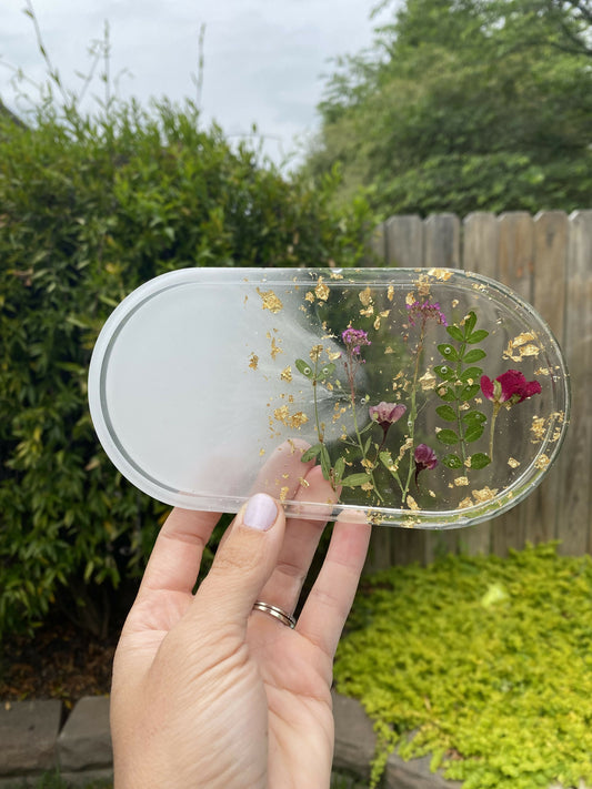 Trinket Tray / Soap Dish