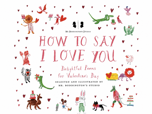 How to Say I Love You