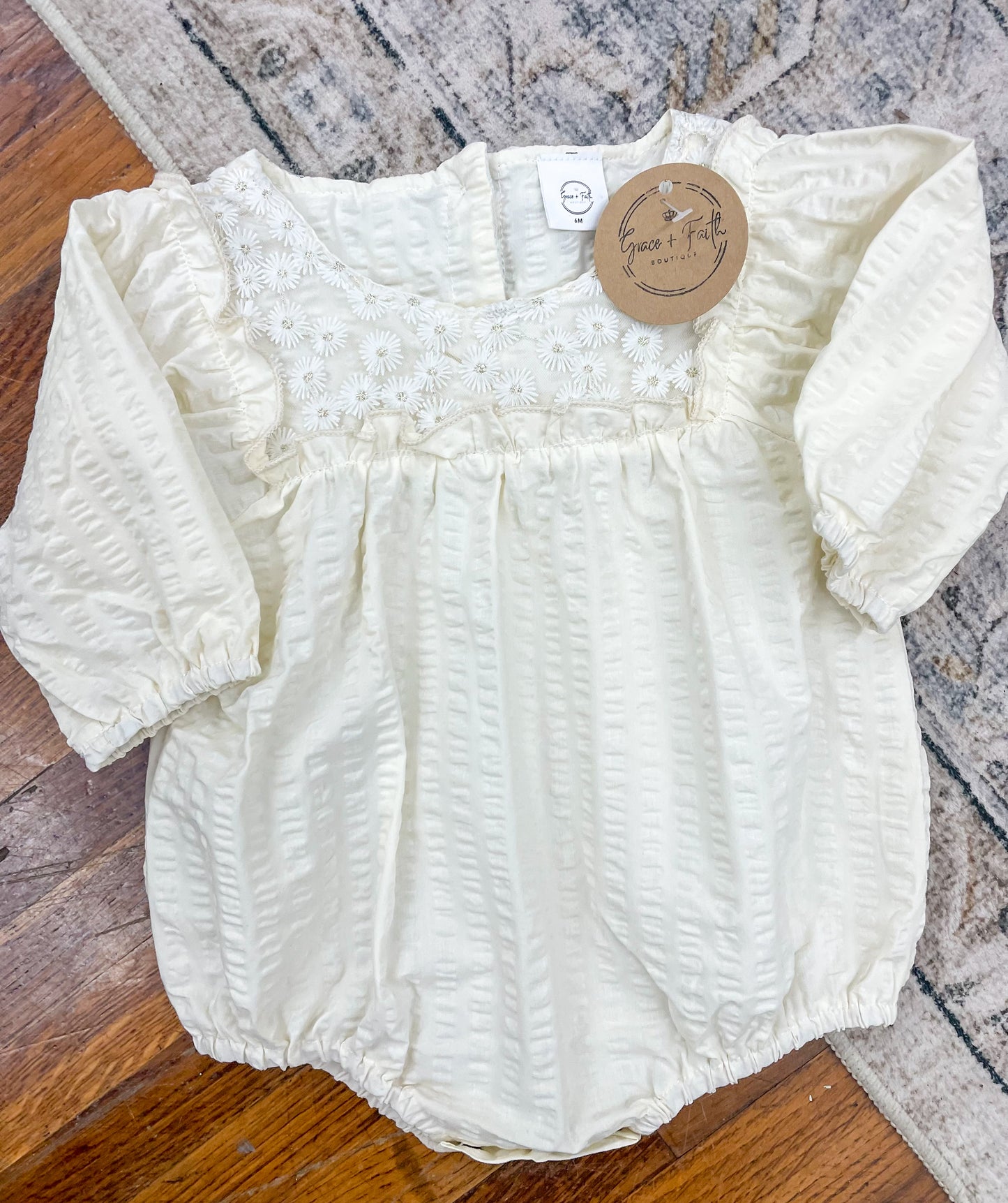 Daisy Romper