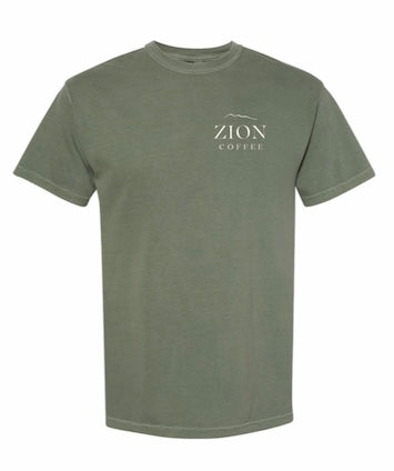 Zion Coffee T-Shirt
