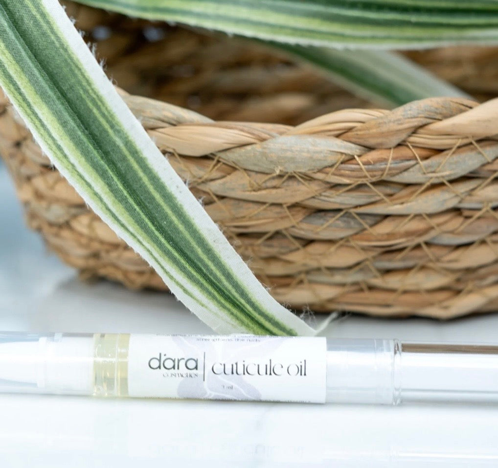 Cuticle Oil Pen