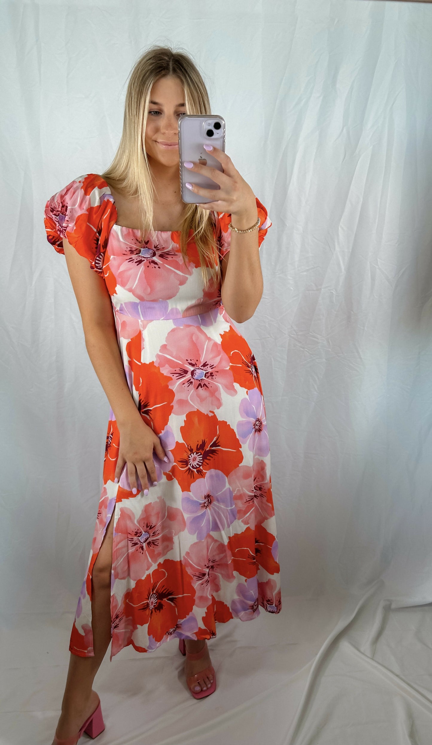 Honolulu Date Night Dress