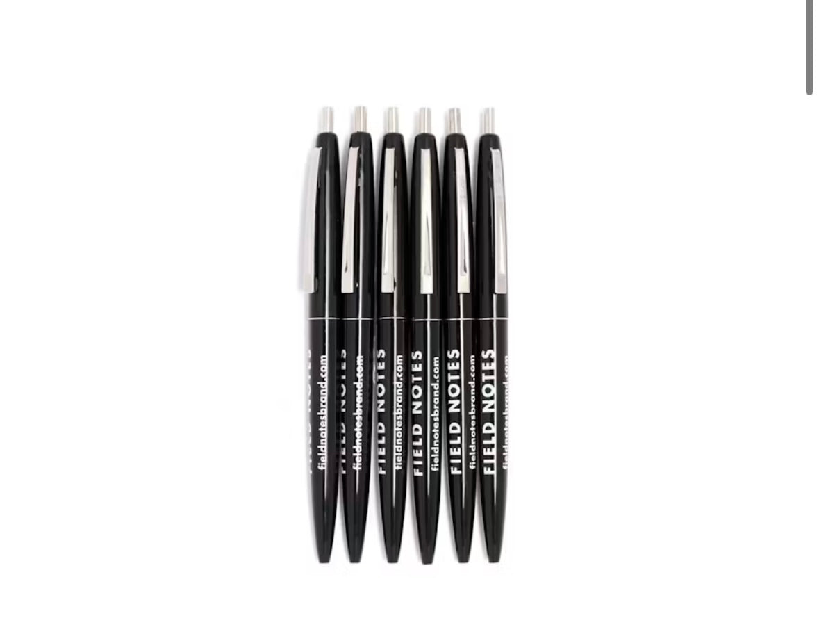 Field Notes Clic Pen Set