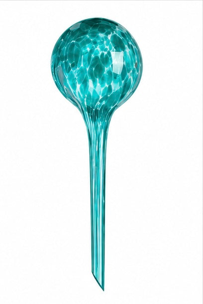 Stained Glass Plant Watering Globes