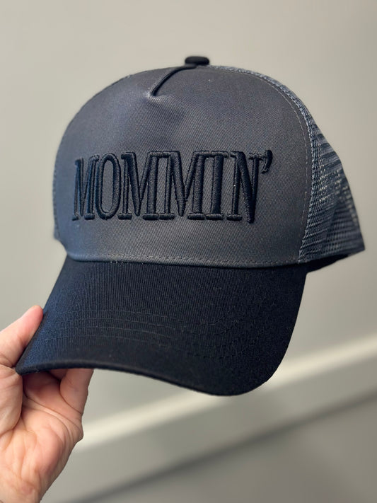 Mommin Trucker Hat