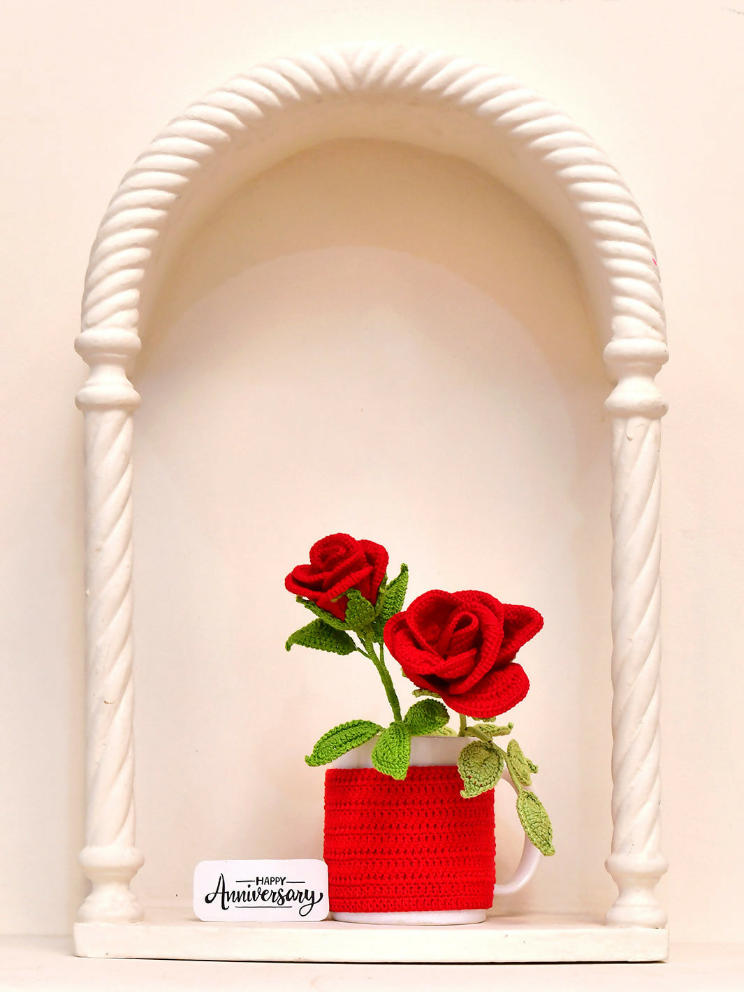 Crochet Roses