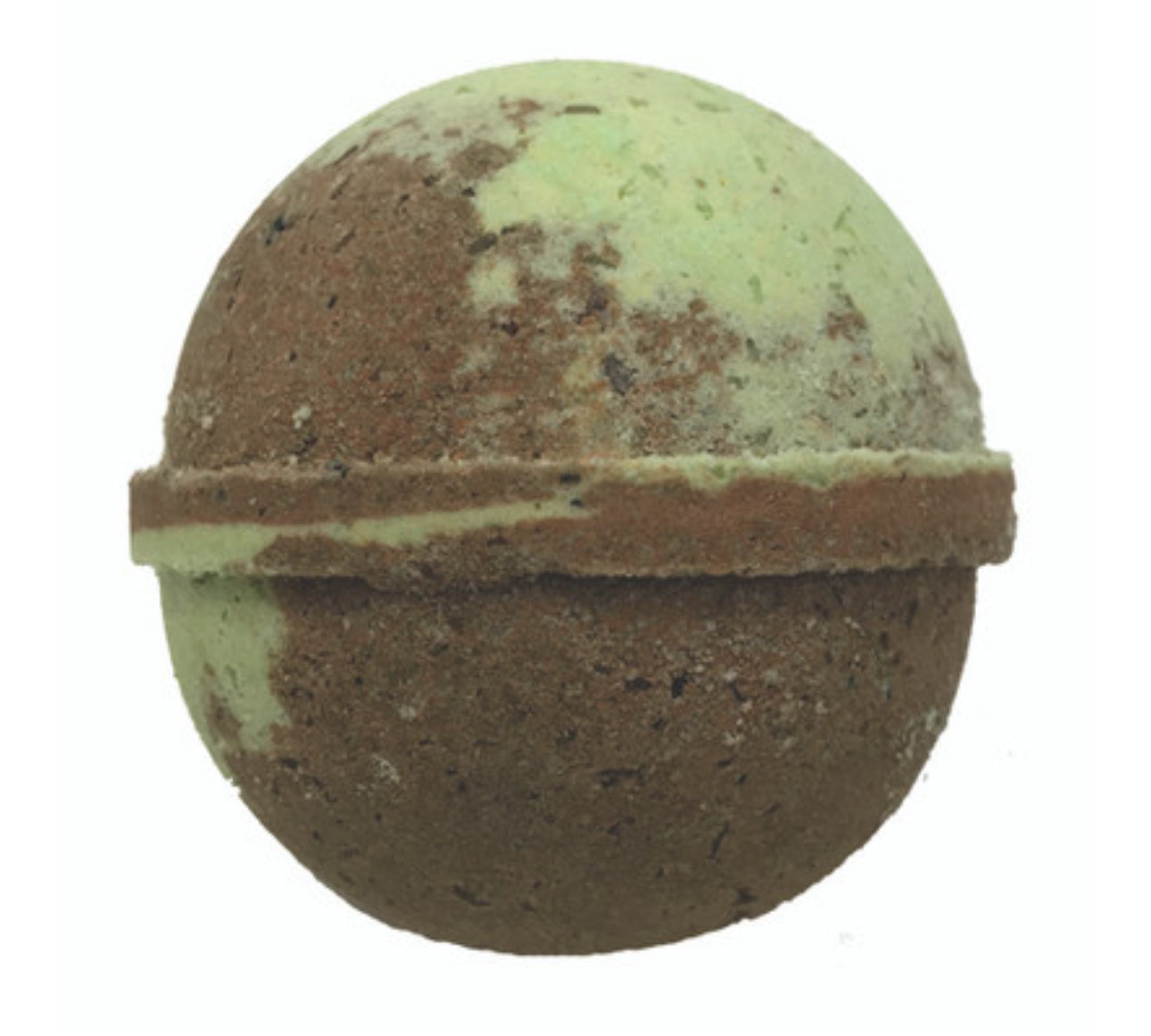 Caramel Apple Bath Bomb