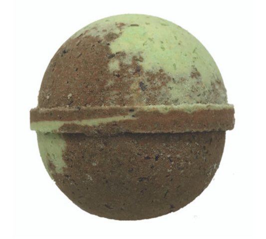 Caramel Apple Bath Bomb