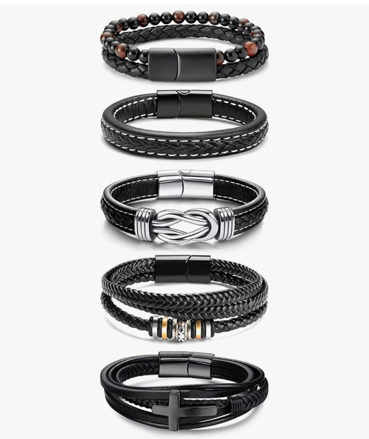 Men’s Rope Bracelets