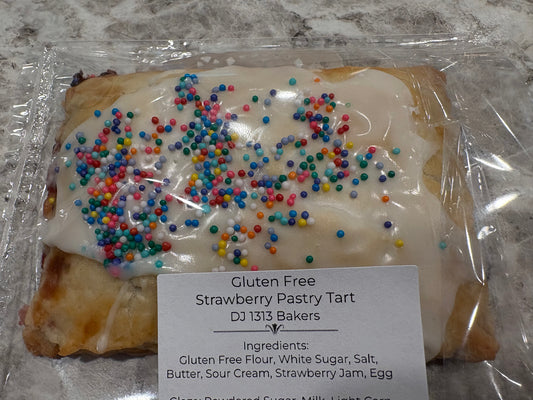 GF Pastry Tarts