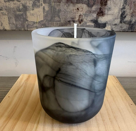 Storm Watch Scented Men's Candle
